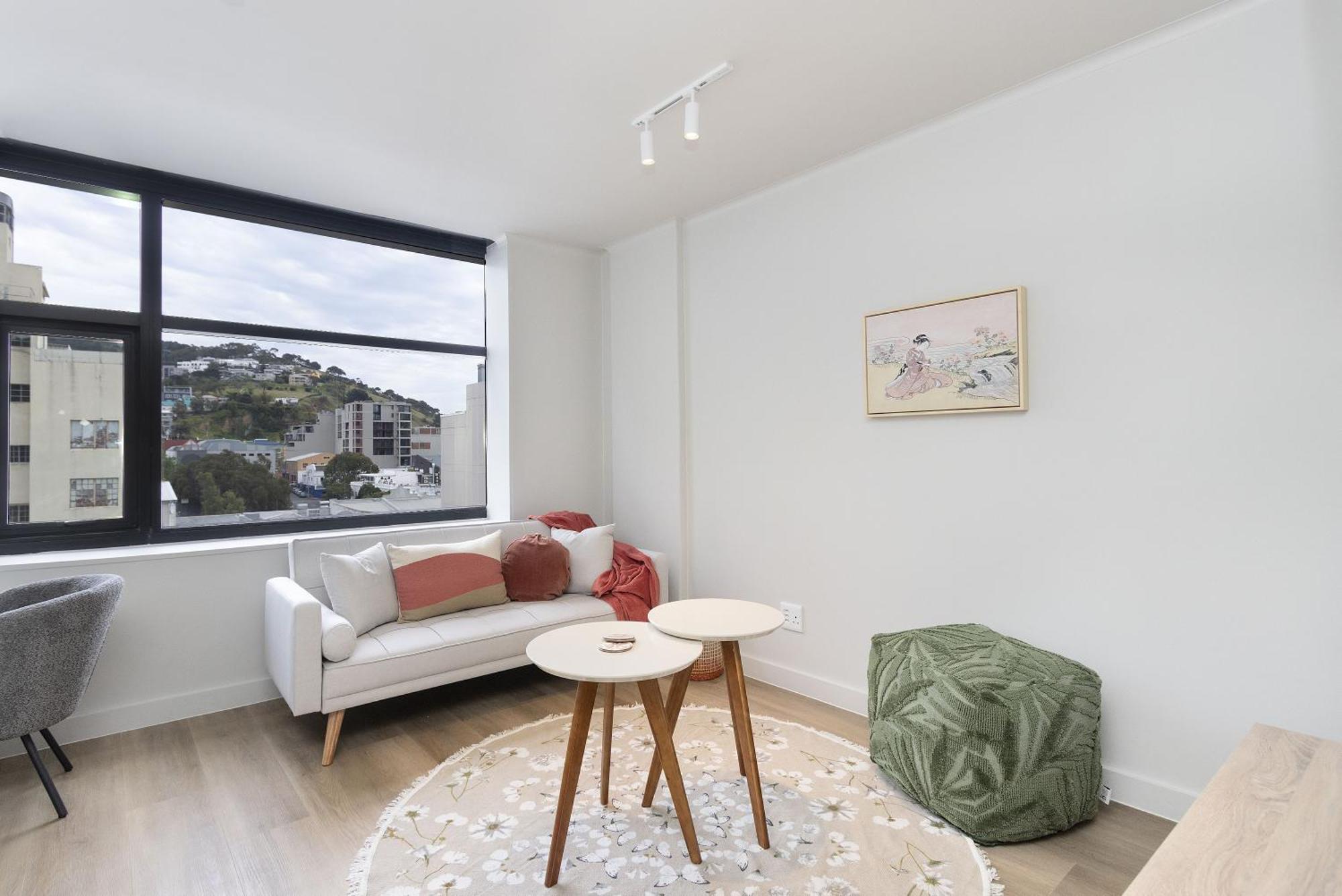 The Tokyo 701 Apartment Cape Town