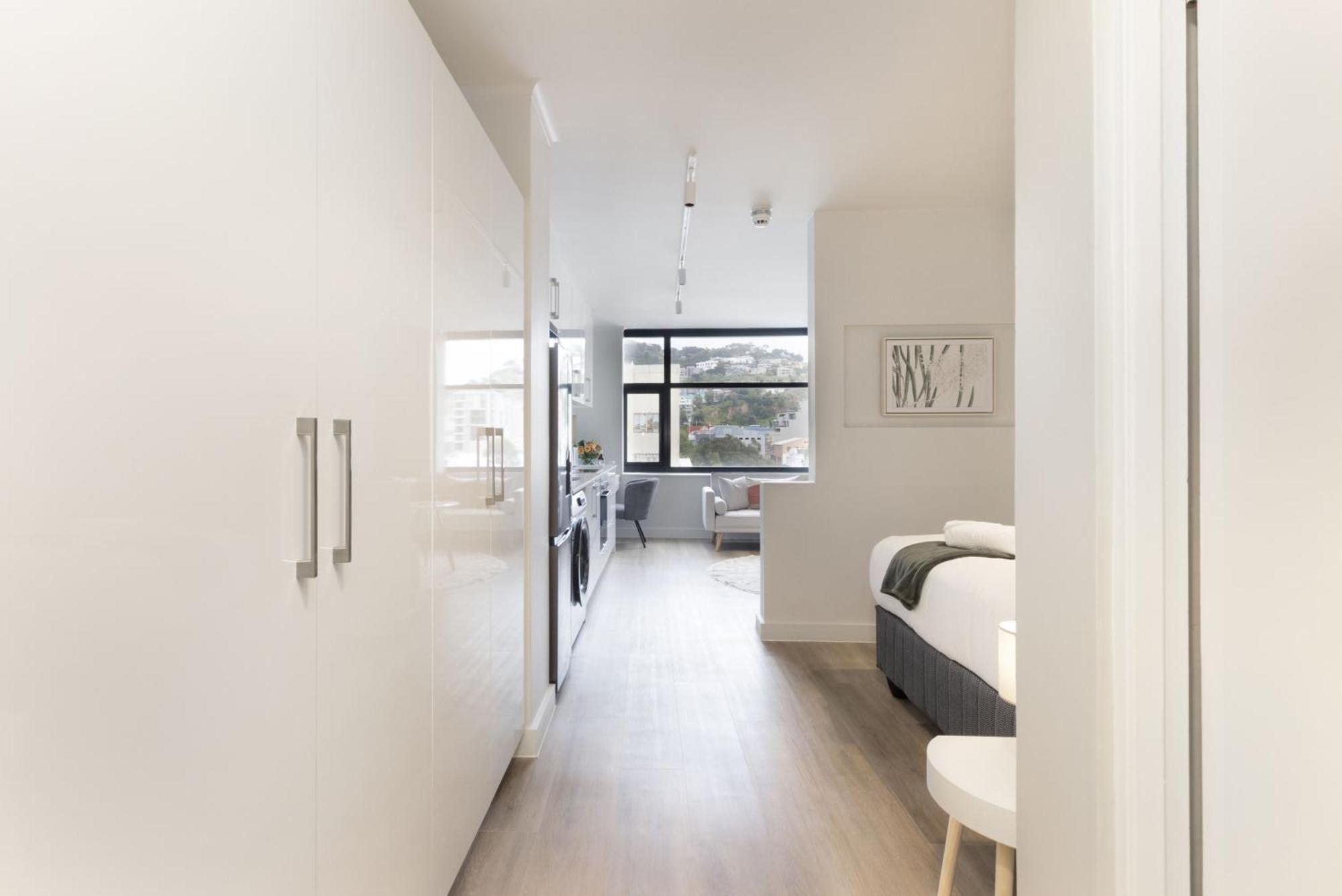 The Tokyo 701 Apartment