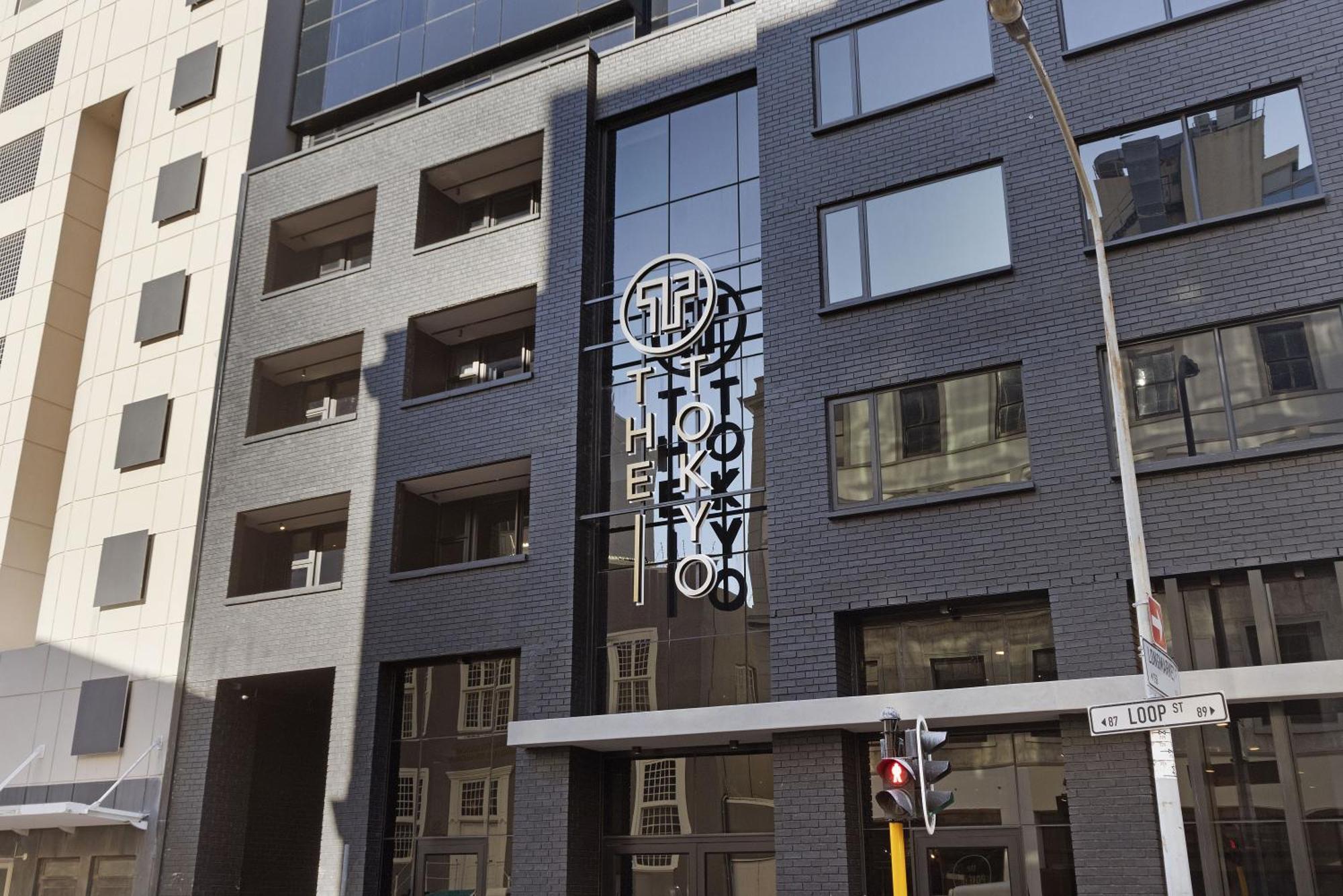 Apartment The Tokyo 701