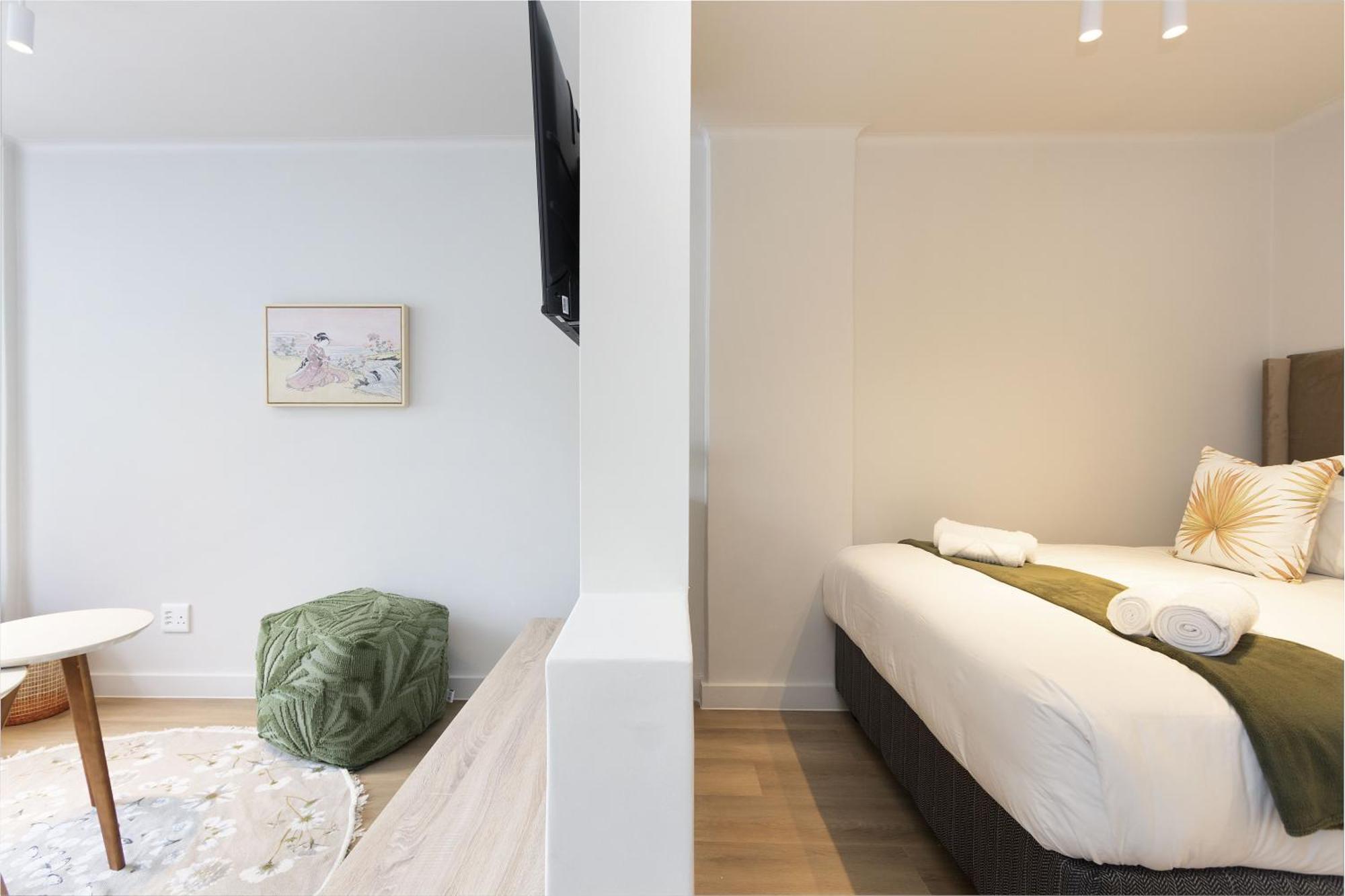The Tokyo 701 Apartment *