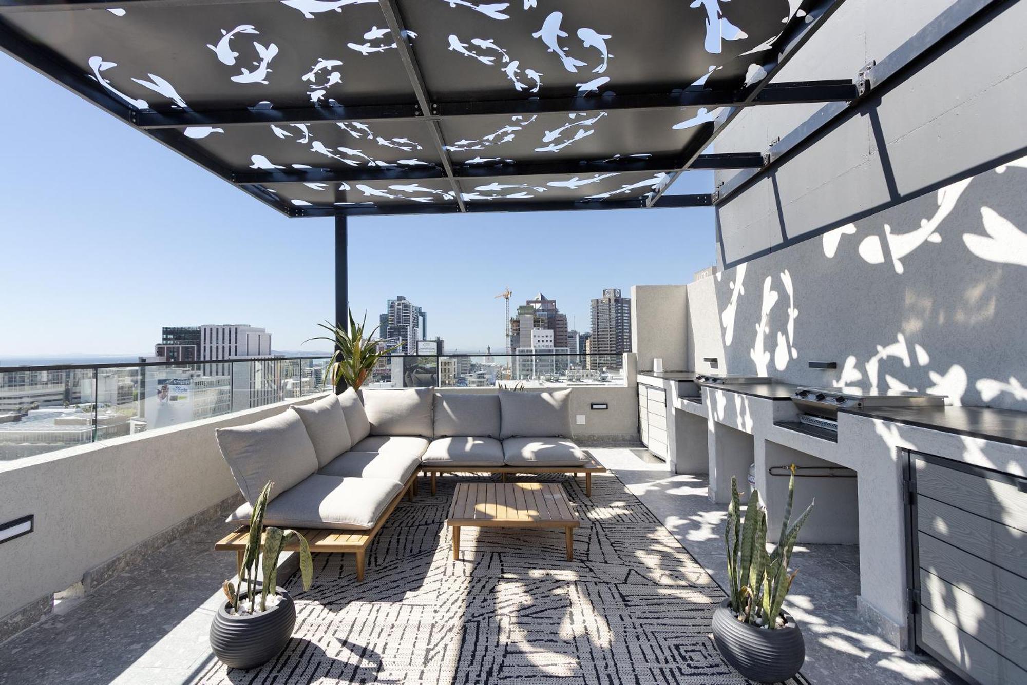 Apartment The Tokyo 701 Cape Town